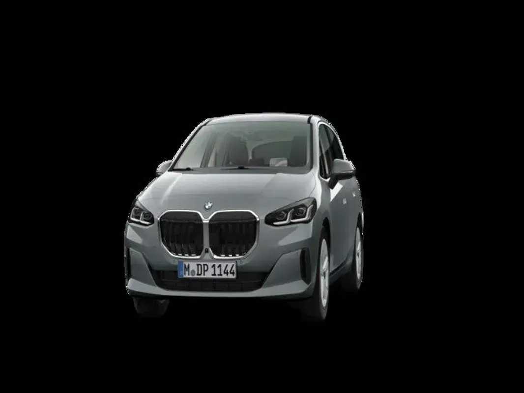 Usado BMW 218 Active Tourer 150 CV (110 kW) 2022 Gris Monovolumen