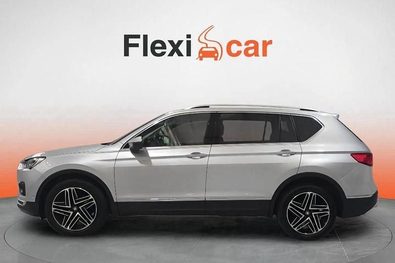 Usado Seat Tarraco 4Drive 190 CV (139 kW) 2019 Gris SUV