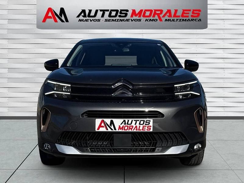 Usado Citroën C5 Aircross 130 CV (95 kW) 2023 Gris SUV