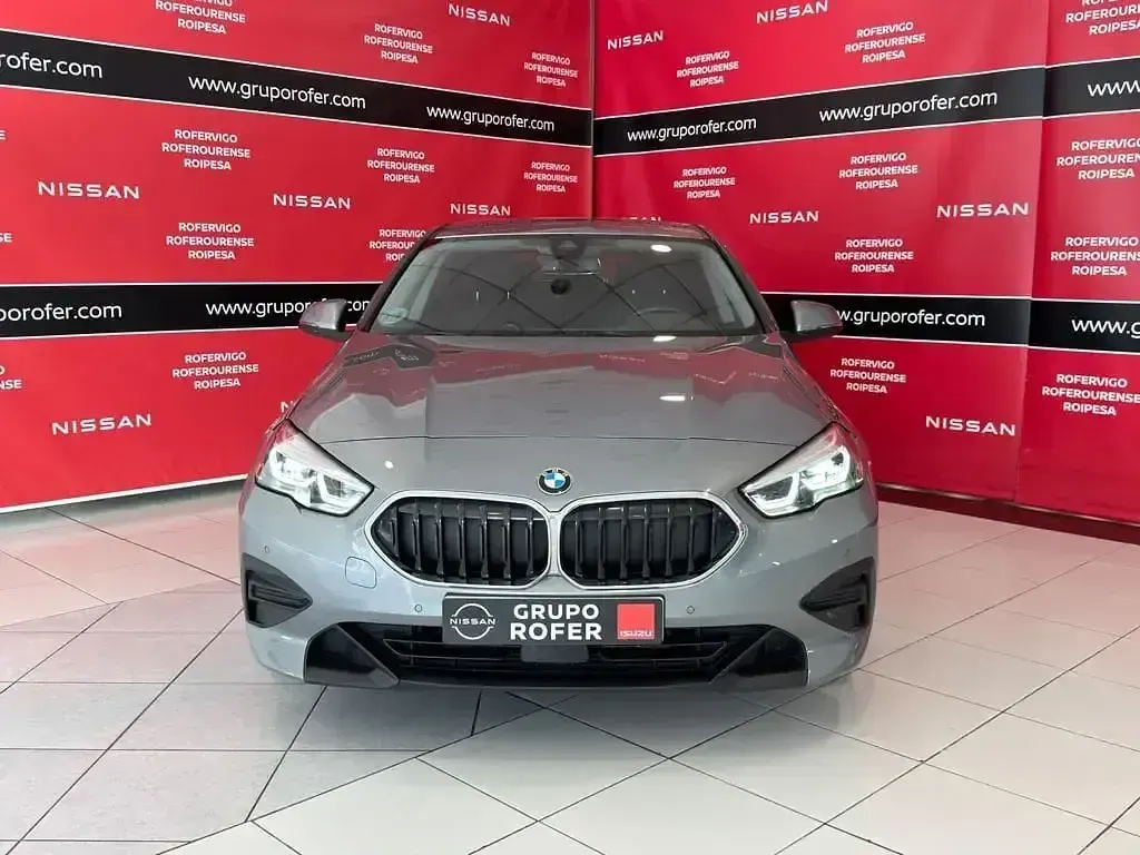 Usado BMW 216 116 CV (85 kW) 2023 Gris Coupe