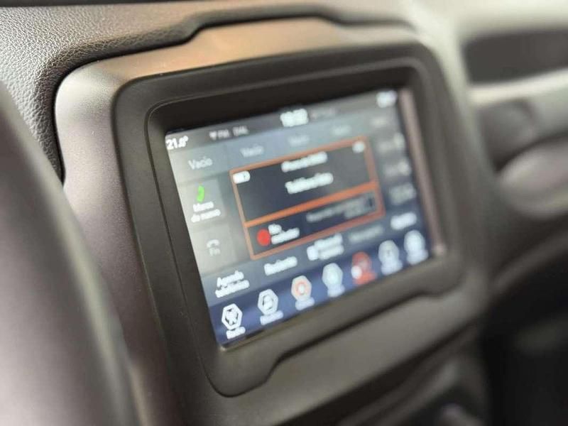 Usado Jeep Renegade Limited 150 CV (110 kW) 2021 Blanco SUV