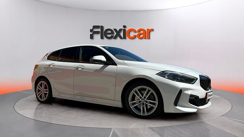 Gebraucht BMW 118 150 PS (110 kW) 2020 Weiß Kleinwagen