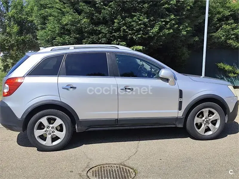 Occasion Opel Antara Cosmo 150 PK (110 kW) 2008 Grijs SUV