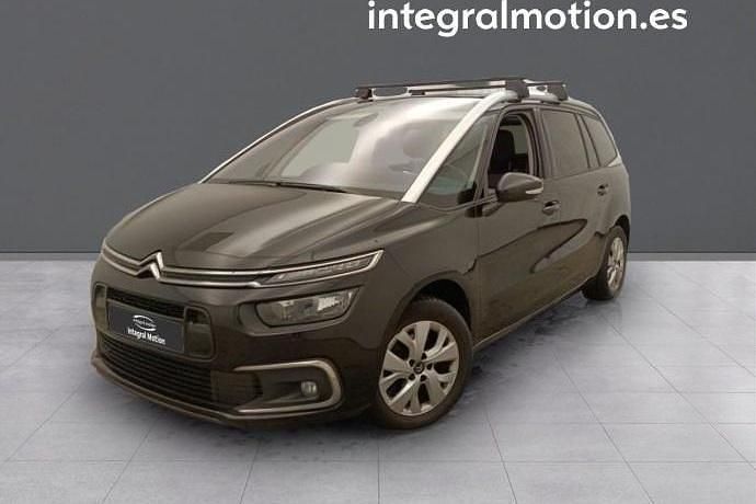 Usado 2019 Citroën C4 Feel | 14.900 € (Un poco caro) - Imagen 1/4