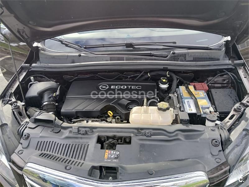 Usado Opel Mokka Color Edition 136 CV (100 kW) 2015 Marrón SUV