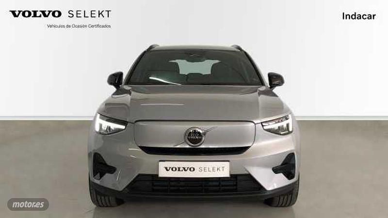 Usado Volvo XC40 Core 185 kW (252 CV) 2023 Plateado SUV