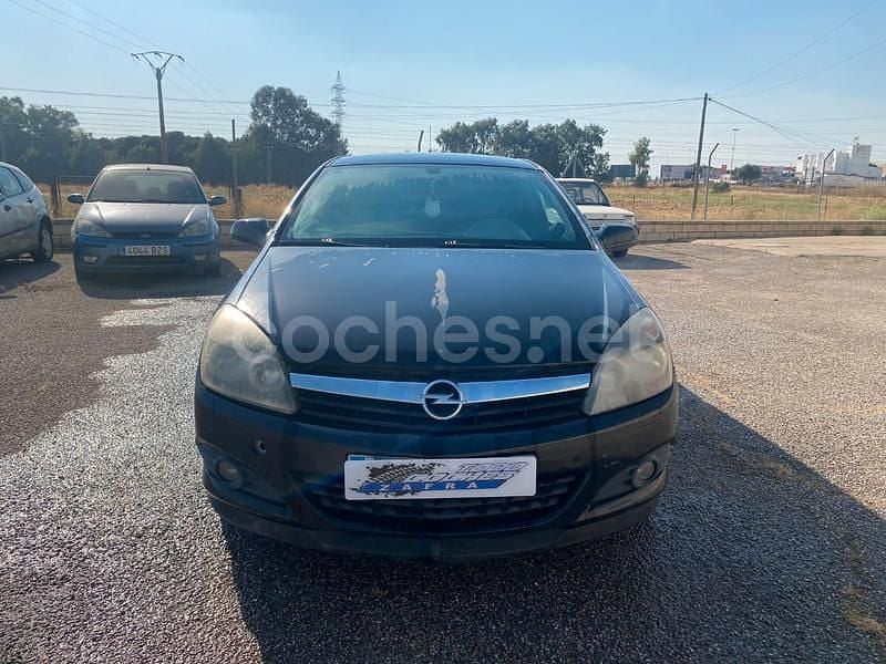 Negro Usado 2005 Opel Astra Club Berlina | 1000 € (Super precio) - Imagen 1/4