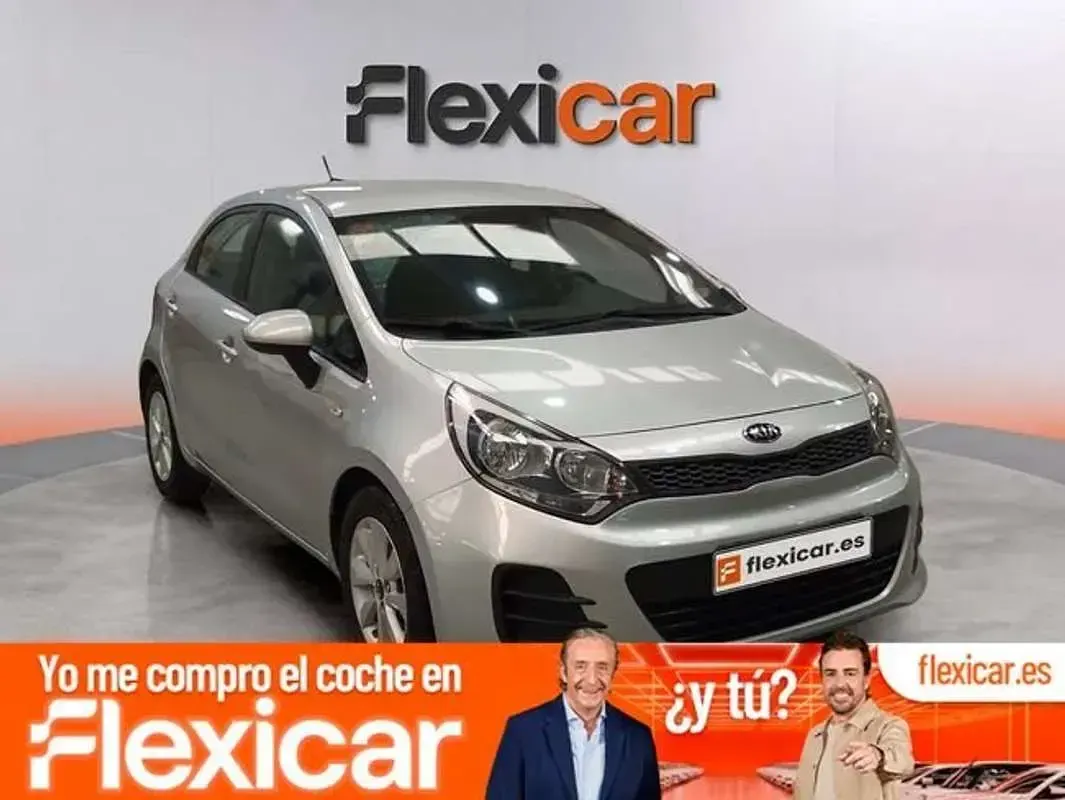 Usado Kia Rio 84 CV (61 kW) 2017 Utilitario
