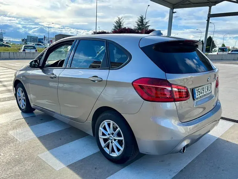 Occasion BMW 216 Active Tourer 116 ch (85 kW) 2022 Beige Monospace