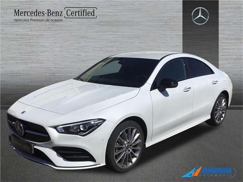 Usado Mercedes CLA250e 218 CV (160 kW) 2022 Berlina