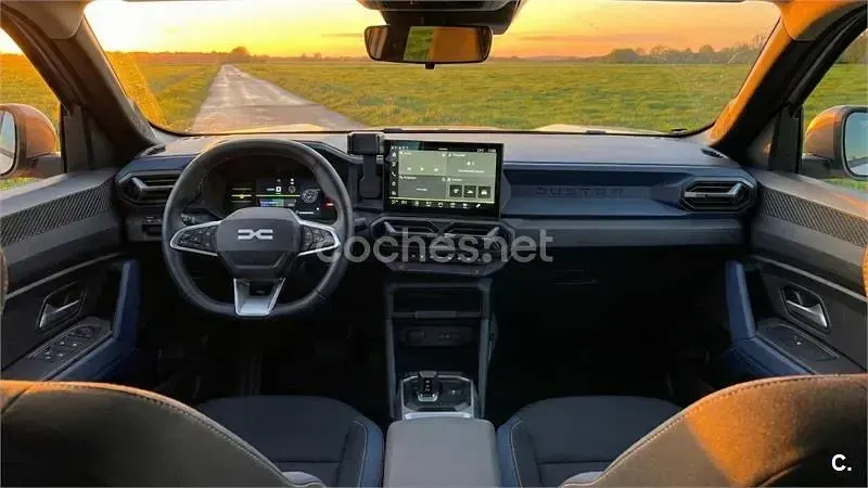 Usado Dacia Duster Expression 140 CV (102 kW) 2024 Blanco SUV