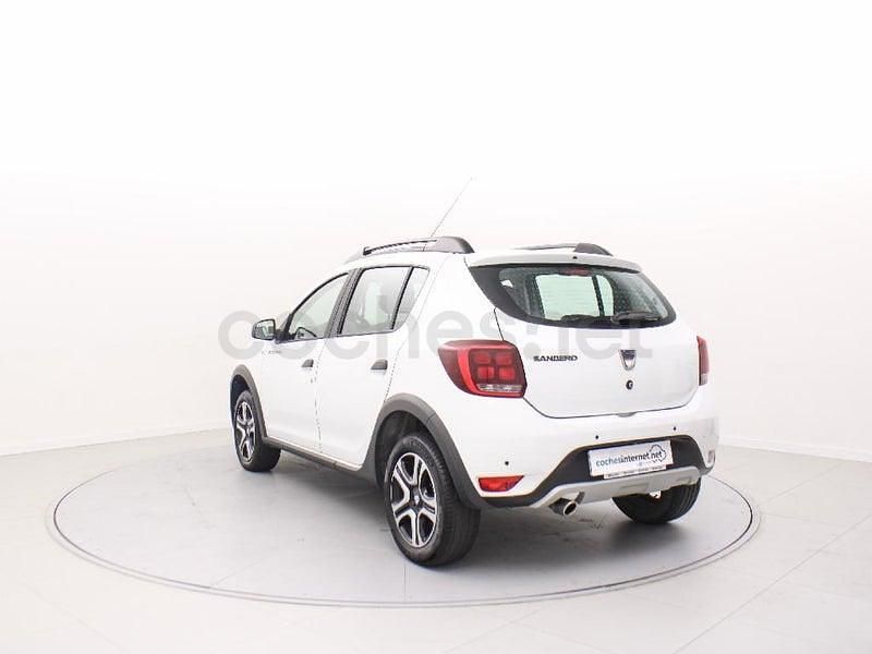 Usado Dacia Sandero Comfort 100 CV (73 kW) 2020 Blanco Utilitario