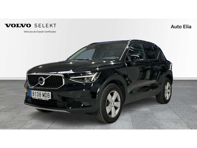 Negro Usado 2022 Volvo XC40 SUV | 28.900 € (Caro) - Imagen 1/4