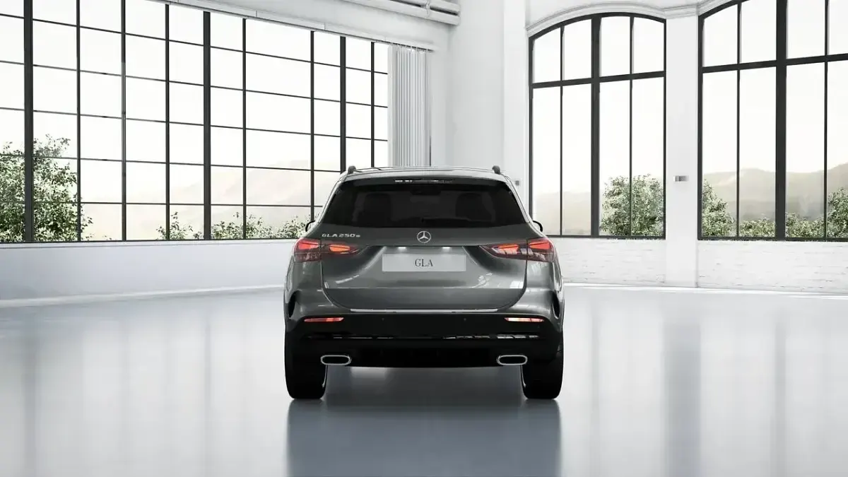 Nuevo Mercedes GLA250 217 CV (159 kW) 2026 Gris SUV