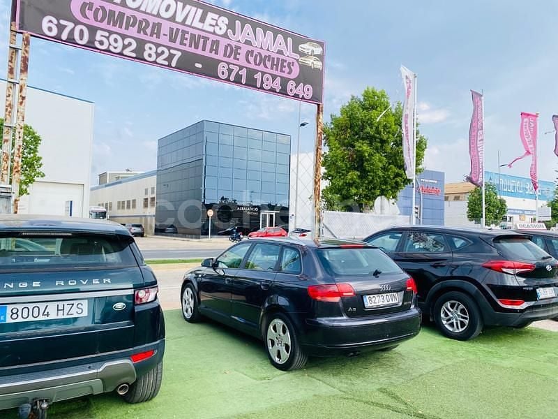 Używany Audi A3 Ambition 140 KM (102 kW) 2006 Czarny Hatchback