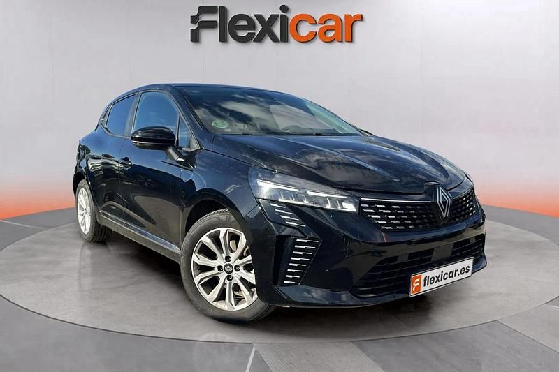 Negro Usado 2025 Renault Clio V Evolution Berlina | 18.690 € (Precio justo) - Imagen 1/4