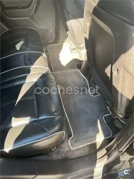 Usado Hummer H3 245 CV (180 kW) 2008 Negro SUV