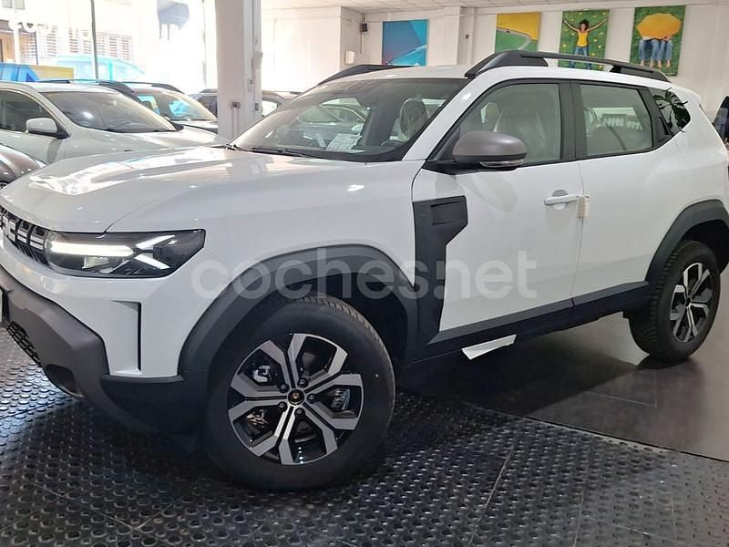 Blanco Nuevo 2025 Dacia Duster Expression SUV | 26.750 € - Imagen 1/4