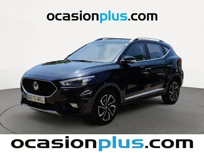 Blanco Usado 2022 MG ZS Luxury Berlina | 13.137 € (Buen precio) - Imagen 1/4