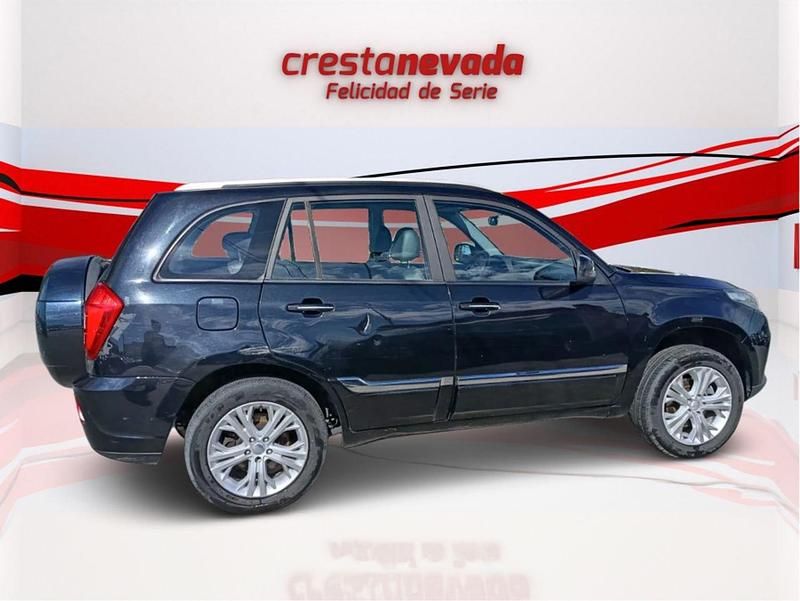 Usado EVO Evo 5 126 CV (92 kW) 2022 Negro SUV