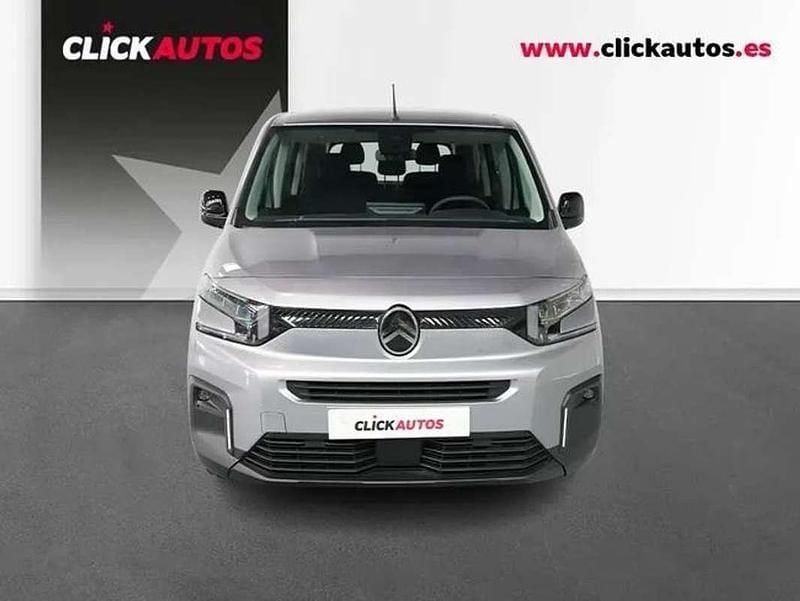 Usado Citroën Berlingo 101 CV (74 kW) 2025 Gris Monovolumen