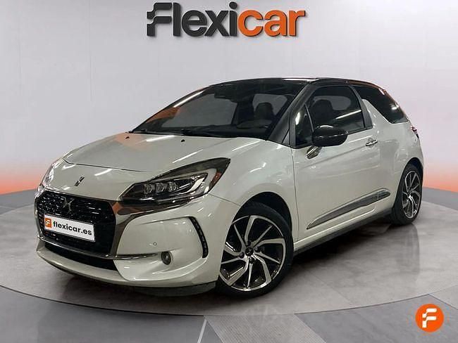 Usado DS Automobiles DS3 130 CV (95 kW) 2016 Blanco Utilitario