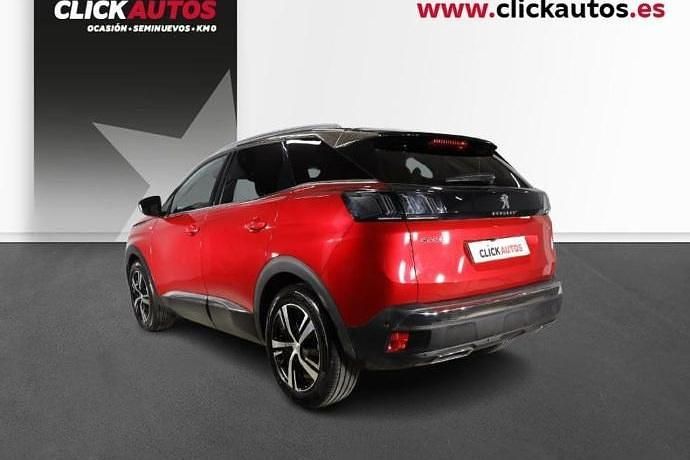 Usado Peugeot 3008 GT 130 CV (95 kW) 2021
