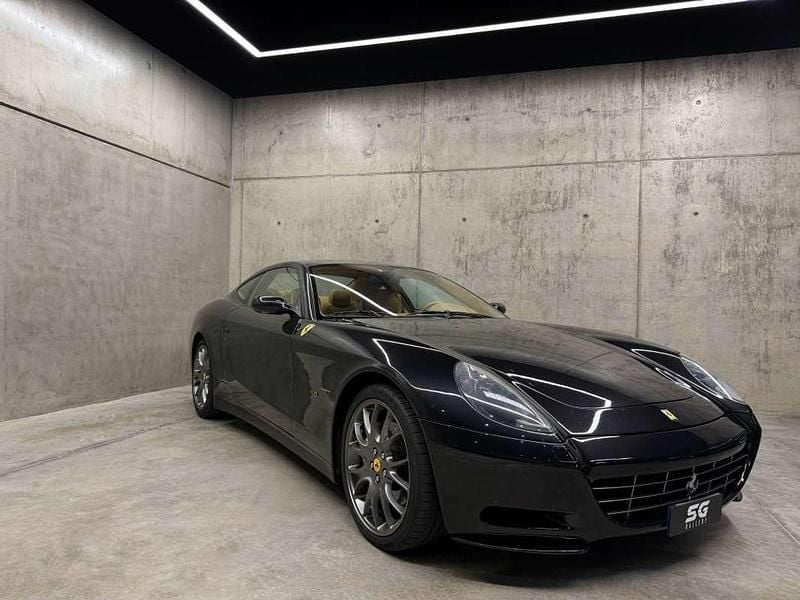Usado Ferrari 612 540 CV (397 kW) 2007 Negro Coupe