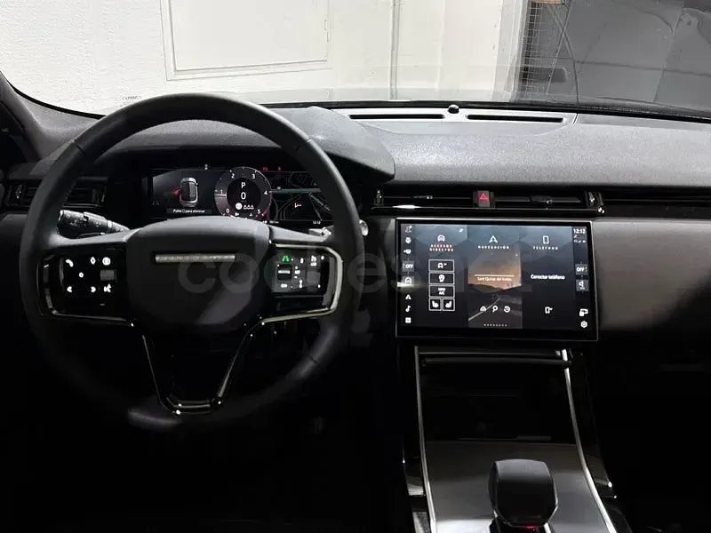 Usado Land Rover Range Rover Velar S 204 CV (150 kW) 2025 Negro SUV
