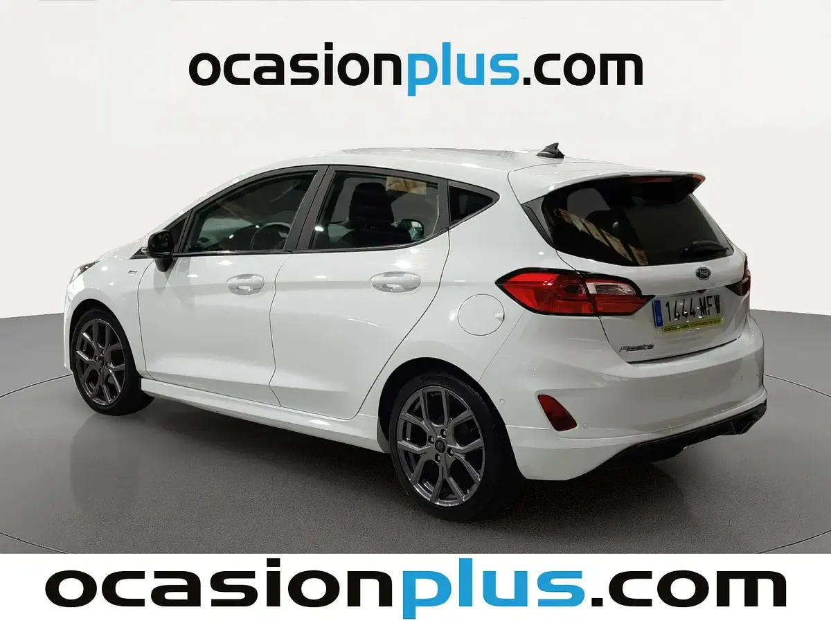 Occasion Ford Fiesta ST-Line 125 PK (91 kW) 2023 Wit Hatchback