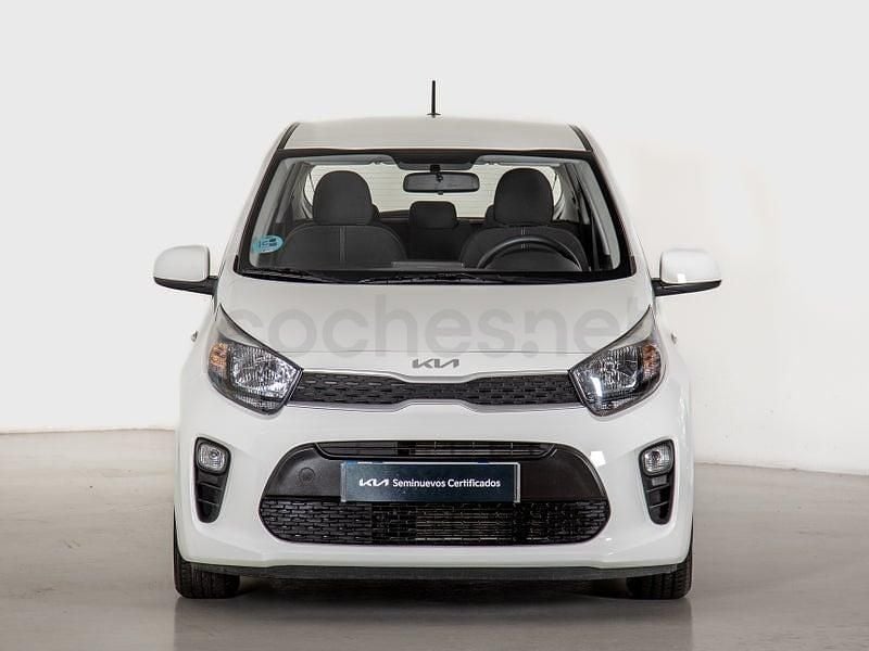 Usado Kia Picanto 67 CV (49 kW) 2023 Blanco Utilitario