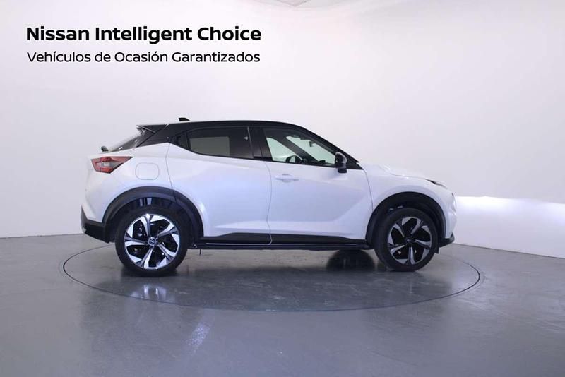 Usado Nissan Juke N-Connecta 143 CV (105 kW) 2025 SUV
