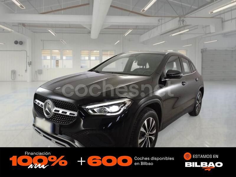 Negro Usado 2022 Mercedes GLA250 SUV | 27.850 € (Super precio) - Imagen 1/4