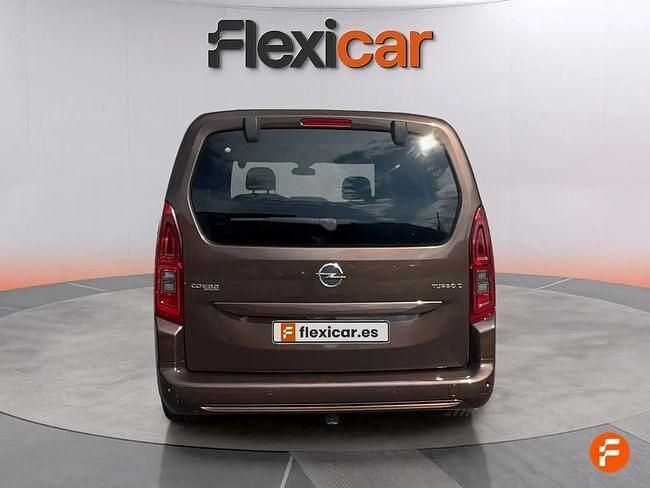 Usado Opel Combo Expression 130 CV (95 kW) 2019 Marrón Monovolumen