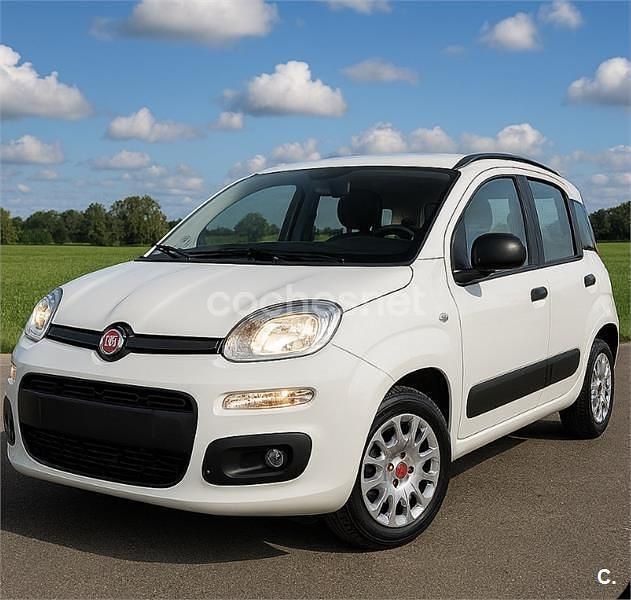 Blanco Usado 2016 Fiat Panda Pop Berlina | 4990 € (Buen precio) - Imagen 1/4