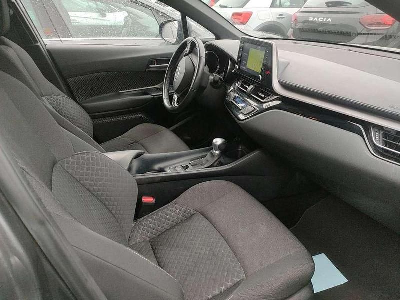 Usado Toyota C-HR Active 122 CV (89 kW) 2021 Gris SUV