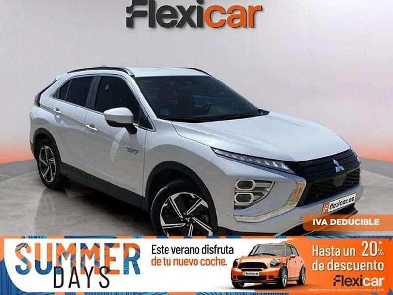 Blanco Usado 2022 Mitsubishi Eclipse Cross SUV | 20.090 € (Buen precio) - Imagen 1/4