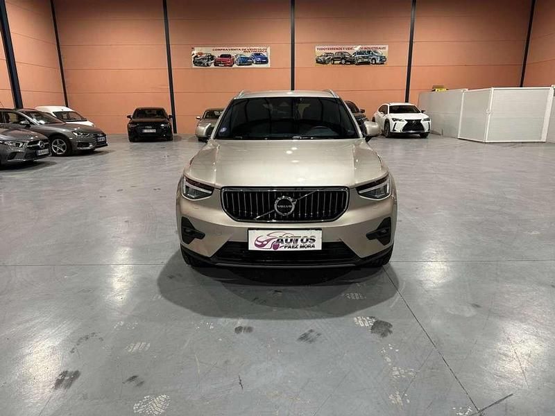 Usado Volvo XC40 Ultimate 262 CV (192 kW) 2023 Gris SUV