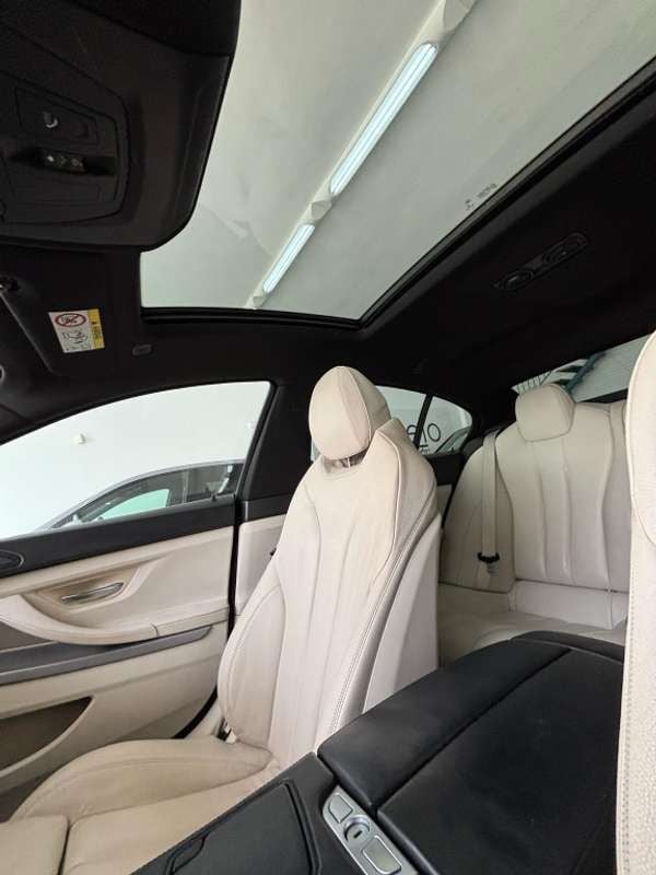 Usado BMW 640 313 CV (230 kW) 2015 Azul Coupe