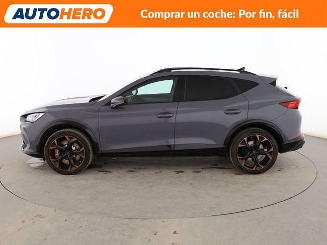 Usado Cupra Formentor VZ 310 CV (228 kW) 2021 Gris SUV