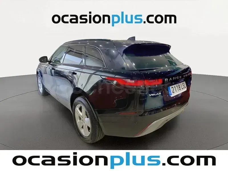 Usado Land Rover Range Rover Velar S 204 CV (150 kW) 2021 Negro SUV