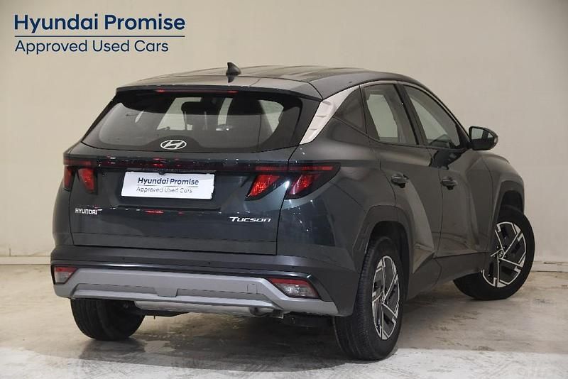 Usado Hyundai Tucson 159 CV (116 kW) 2025 SUV