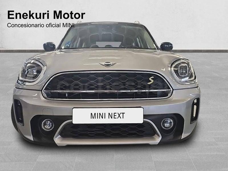 Usado Mini Cooper Countryman 220 CV (161 kW) 2023 Gris / plata SUV