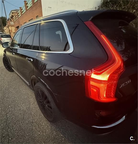 Usado Volvo XC90 Inscription 400 CV (294 kW) 2015 Negro SUV