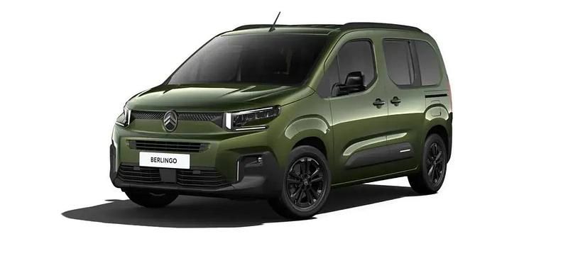 Ny Citroën Berlingo 100 HK (73 kW) 2026 Blå MPV