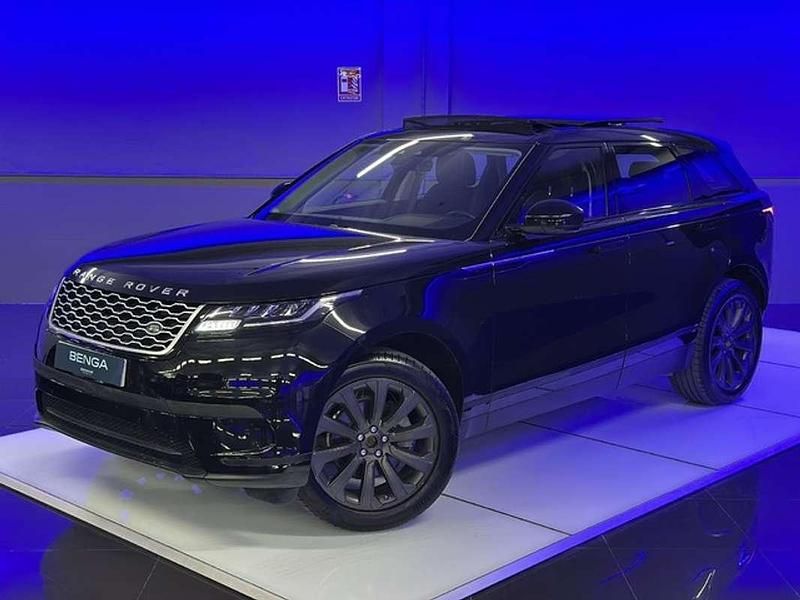 Usado Land Rover Range Rover Velar 180 CV (132 kW) 2020 Negro SUV