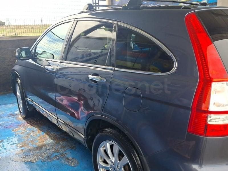 Usado Honda CR-V Elegance 140 CV (102 kW) 2010 Gris / plata SUV