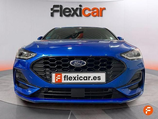 Usado Ford Focus ST-Line X 125 CV (91 kW) 2023 Azul