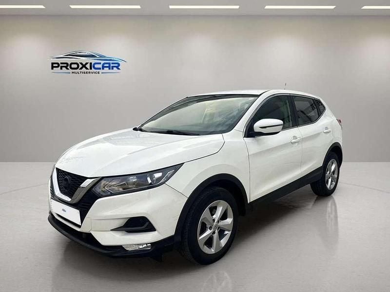 Usado Nissan Qashqai Visia 150 CV (110 kW) 2020 Blanco SUV