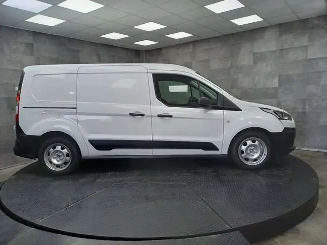 Usado Ford Transit Ambiente 101 CV (74 kW) 2021 Blanco Van